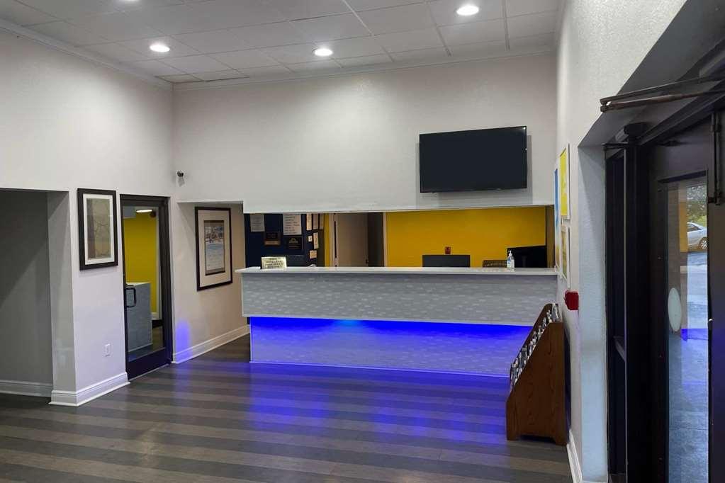 Travelodge By Wyndham Mobile Al Interior foto